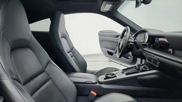 2020 Porsche 911 Carrera 4S
