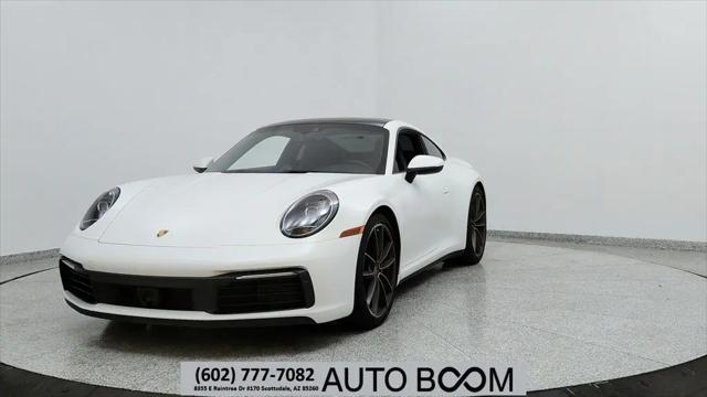 2020 Porsche 911 Carrera 4S for sale in Scottsdale, AZ