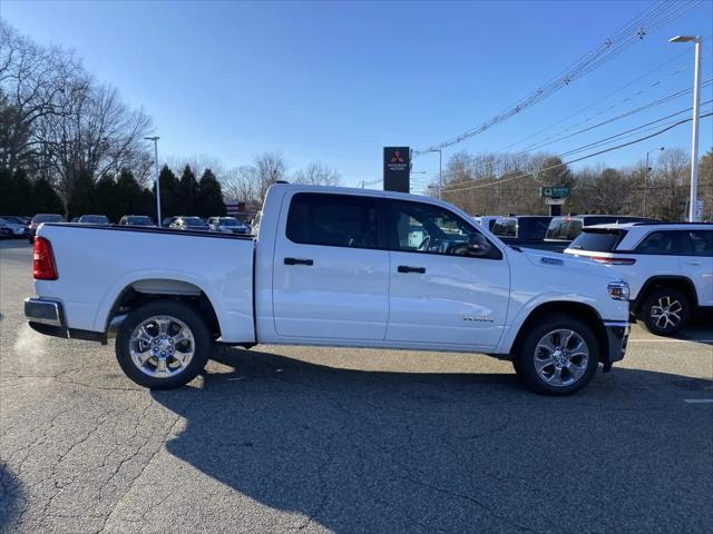 2025 Ram 1500 Big Horn Crew Cab 4x4 57 Box