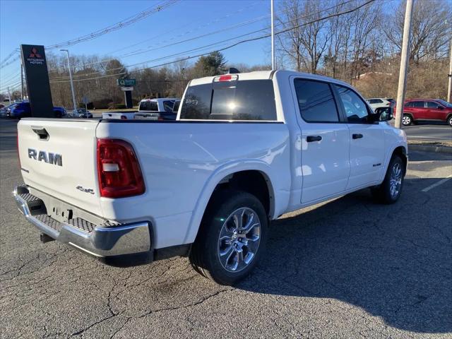 2025 Ram 1500 Big Horn Crew Cab 4x4 57 Box