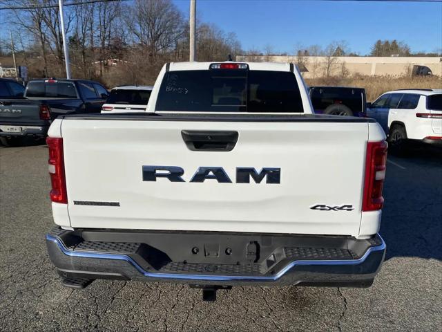 2025 Ram 1500 Big Horn Crew Cab 4x4 57 Box