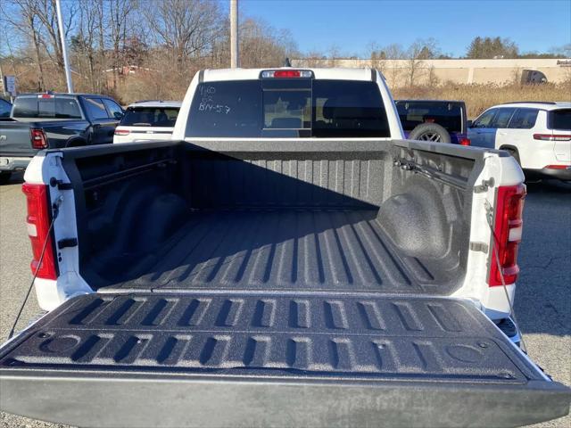2025 Ram 1500 Big Horn Crew Cab 4x4 57 Box