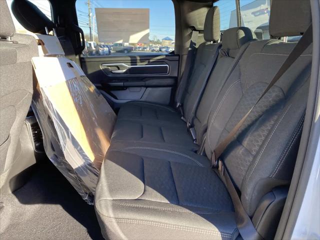 2025 Ram 1500 Big Horn Crew Cab 4x4 57 Box