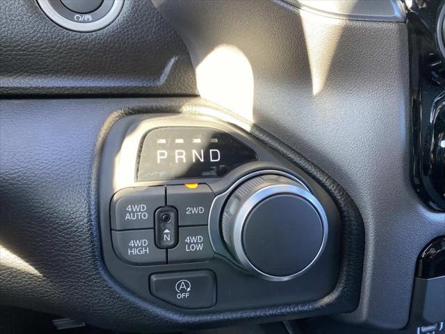 2025 Ram 1500 Big Horn Crew Cab 4x4 57 Box