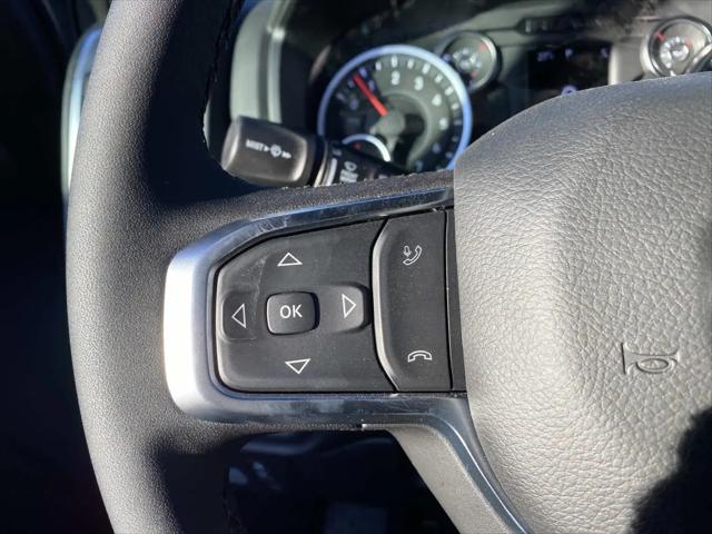 2025 Ram 1500 Big Horn Crew Cab 4x4 57 Box