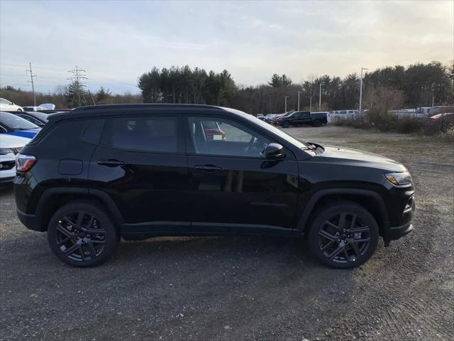 2026 Jeep Compass Limited Altitude