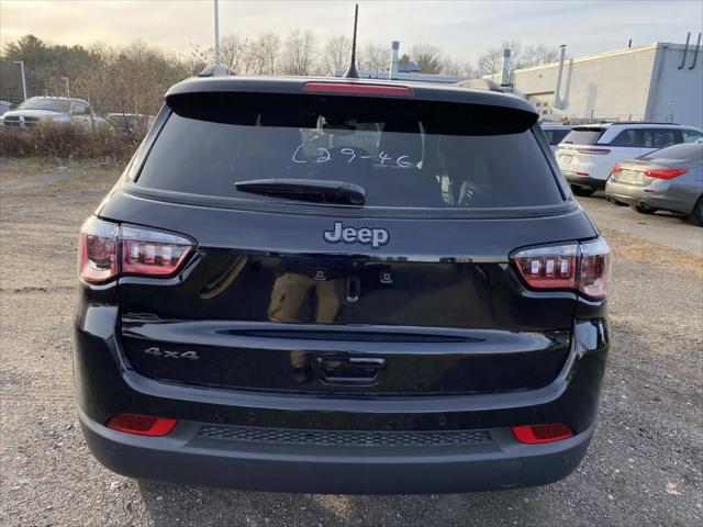 2026 Jeep Compass Limited Altitude