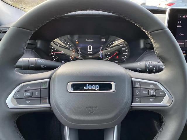 2026 Jeep Compass Limited Altitude