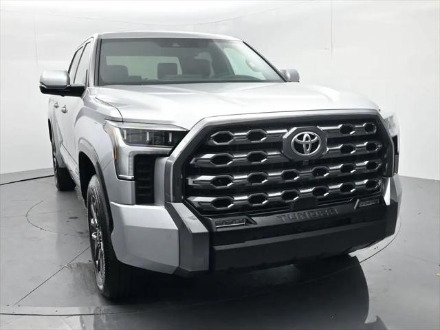 2026 Toyota Tundra Platinum CrewMax 5.5' Bed