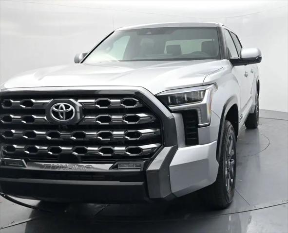 2026 Toyota Tundra Platinum CrewMax 5.5' Bed