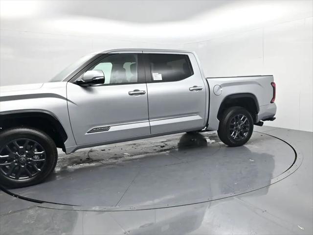 2026 Toyota Tundra Platinum CrewMax 5.5' Bed