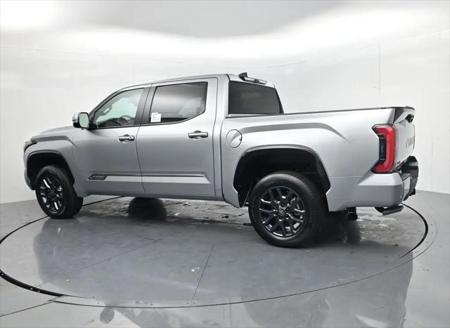2026 Toyota Tundra Platinum CrewMax 5.5' Bed
