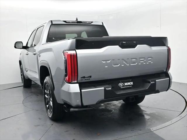 2026 Toyota Tundra Platinum CrewMax 5.5' Bed