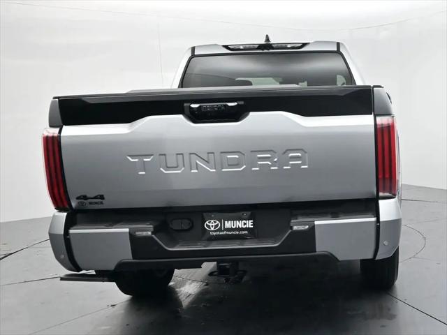 2026 Toyota Tundra Platinum CrewMax 5.5' Bed