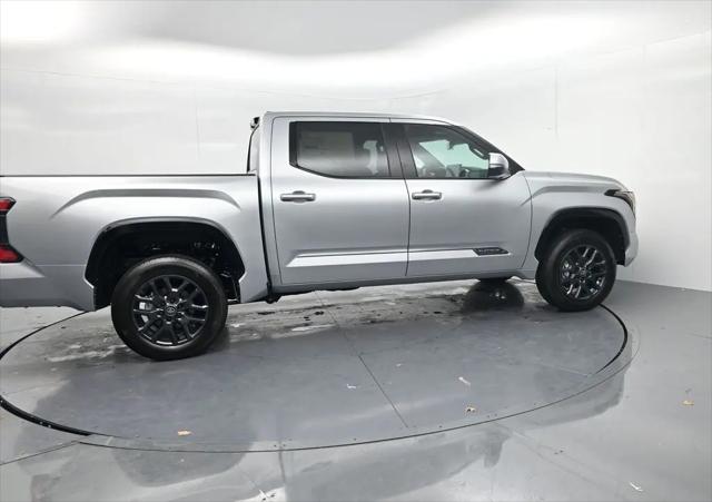 2026 Toyota Tundra Platinum CrewMax 5.5' Bed