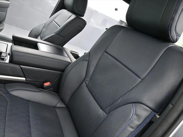 2026 Toyota Tundra Platinum CrewMax 5.5' Bed
