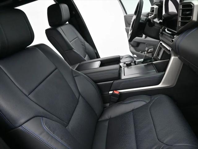2026 Toyota Tundra Platinum CrewMax 5.5' Bed