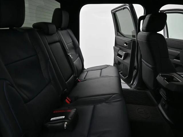 2026 Toyota Tundra Platinum CrewMax 5.5' Bed