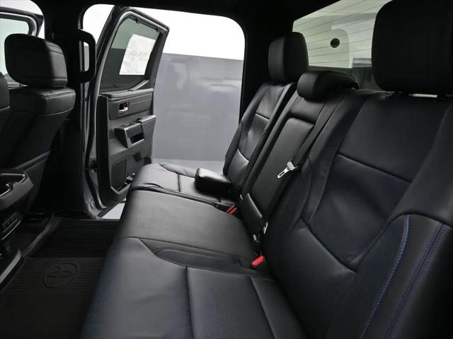 2026 Toyota Tundra Platinum CrewMax 5.5' Bed