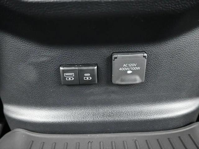2026 Toyota Tundra Platinum CrewMax 5.5' Bed
