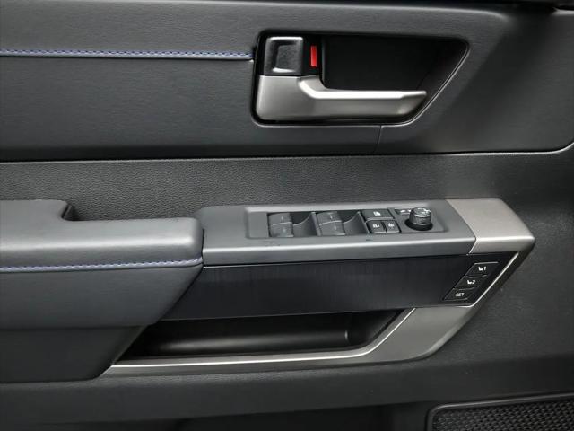 2026 Toyota Tundra Platinum CrewMax 5.5' Bed