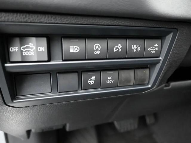 2026 Toyota Tundra Platinum CrewMax 5.5' Bed