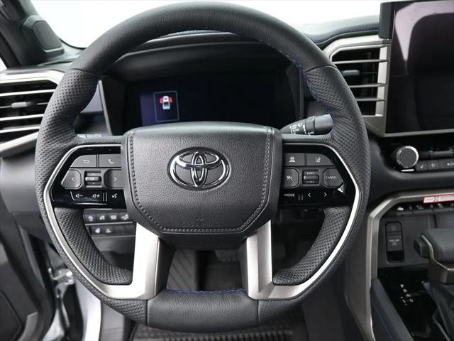 2026 Toyota Tundra Platinum CrewMax 5.5' Bed