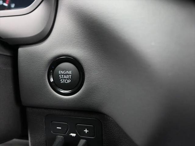 2026 Toyota Tundra Platinum CrewMax 5.5' Bed