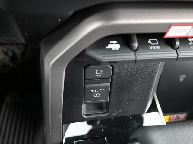 2026 Toyota Tundra Platinum CrewMax 5.5' Bed