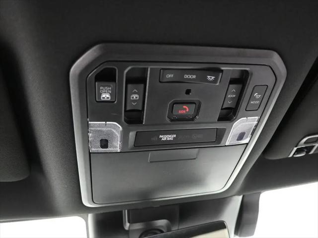 2026 Toyota Tundra Platinum CrewMax 5.5' Bed