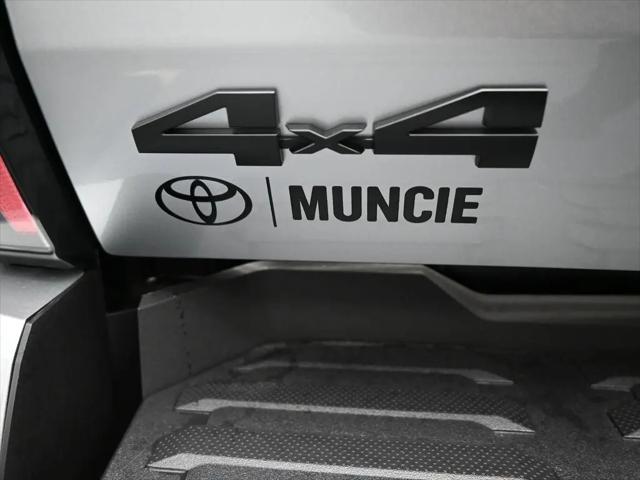 2026 Toyota Tundra Platinum CrewMax 5.5' Bed