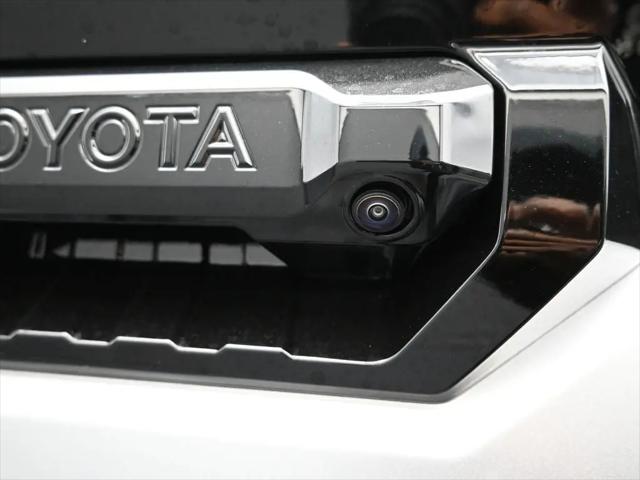 2026 Toyota Tundra Platinum CrewMax 5.5' Bed