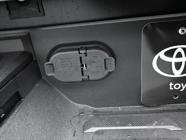 2026 Toyota Tundra Platinum CrewMax 5.5' Bed