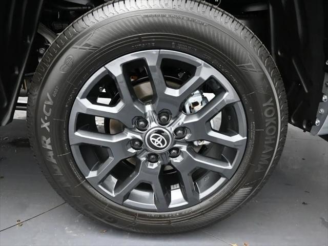 2026 Toyota Tundra Platinum CrewMax 5.5' Bed