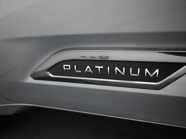 2026 Toyota Tundra Platinum CrewMax 5.5' Bed