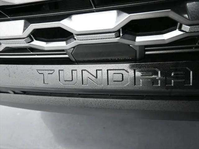 2026 Toyota Tundra Platinum CrewMax 5.5' Bed
