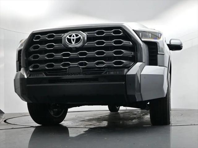 2026 Toyota Tundra Platinum CrewMax 5.5' Bed