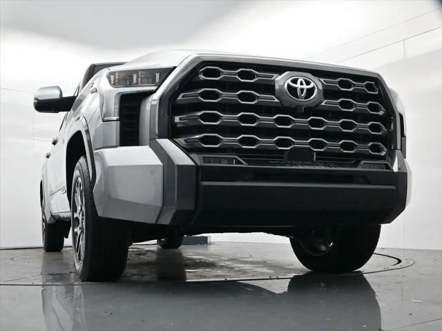 2026 Toyota Tundra Platinum CrewMax 5.5' Bed