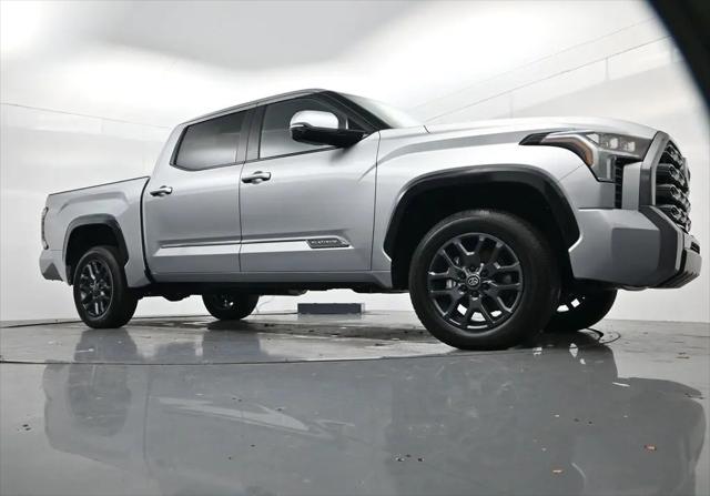 2026 Toyota Tundra Platinum CrewMax 5.5' Bed