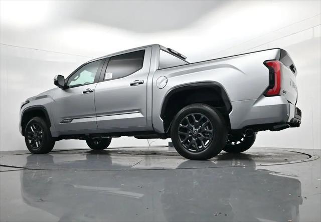 2026 Toyota Tundra Platinum CrewMax 5.5' Bed