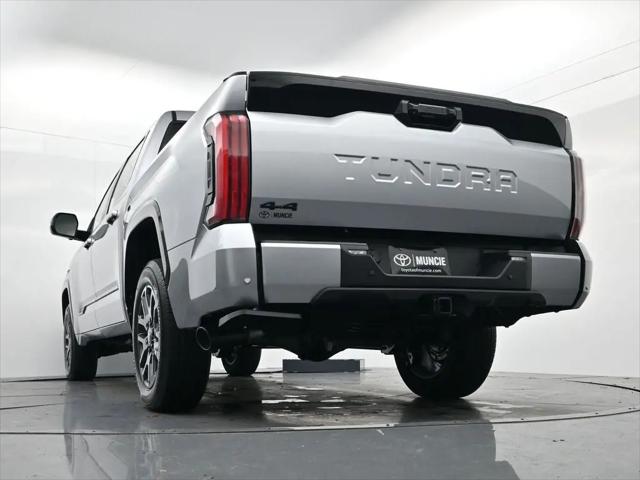 2026 Toyota Tundra Platinum CrewMax 5.5' Bed