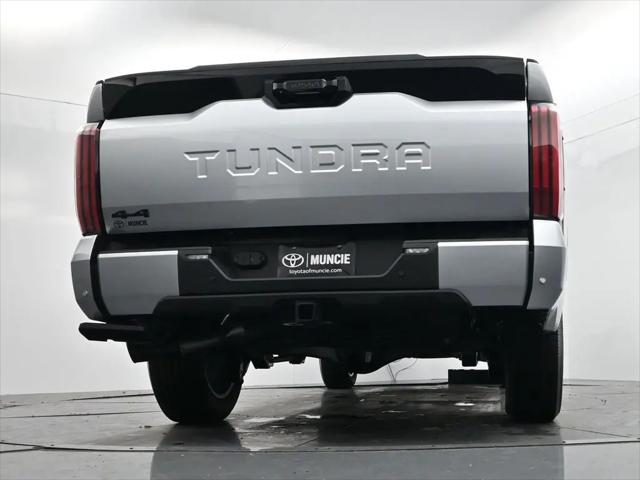 2026 Toyota Tundra Platinum CrewMax 5.5' Bed