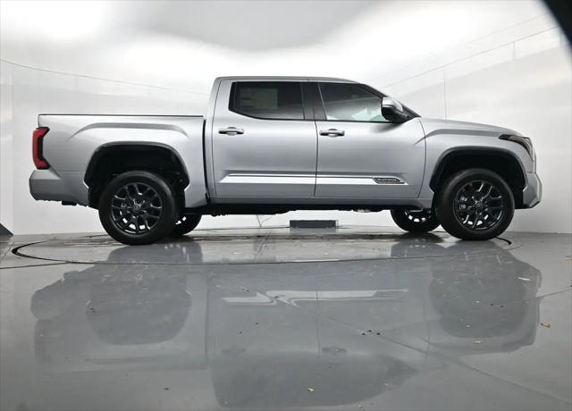 2026 Toyota Tundra Platinum CrewMax 5.5' Bed