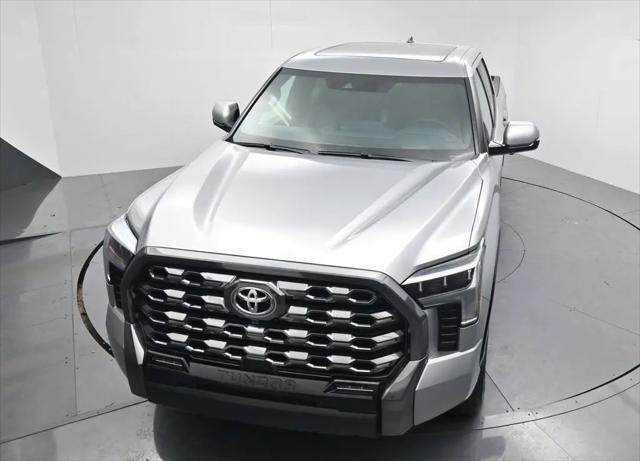 2026 Toyota Tundra Platinum CrewMax 5.5' Bed