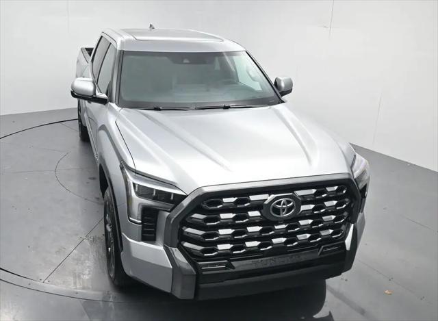 2026 Toyota Tundra Platinum CrewMax 5.5' Bed