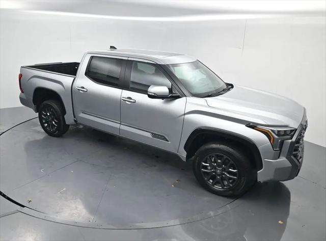 2026 Toyota Tundra Platinum CrewMax 5.5' Bed