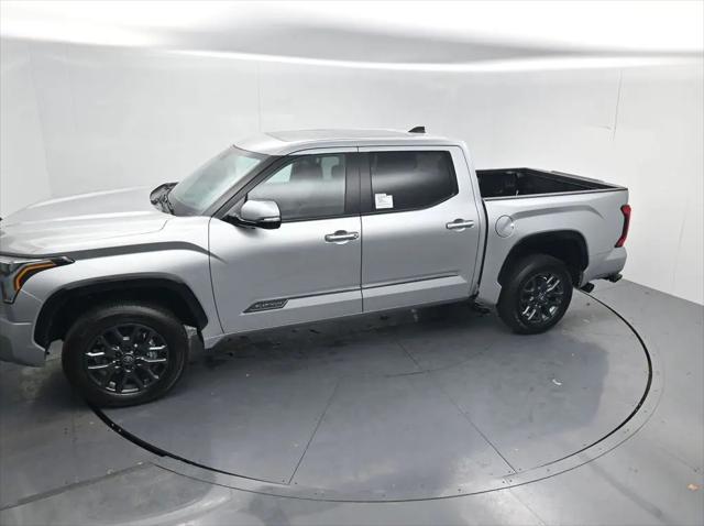 2026 Toyota Tundra Platinum CrewMax 5.5' Bed