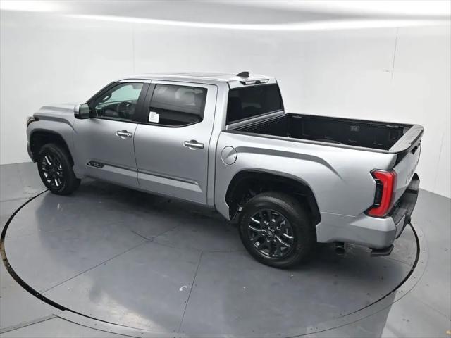 2026 Toyota Tundra Platinum CrewMax 5.5' Bed