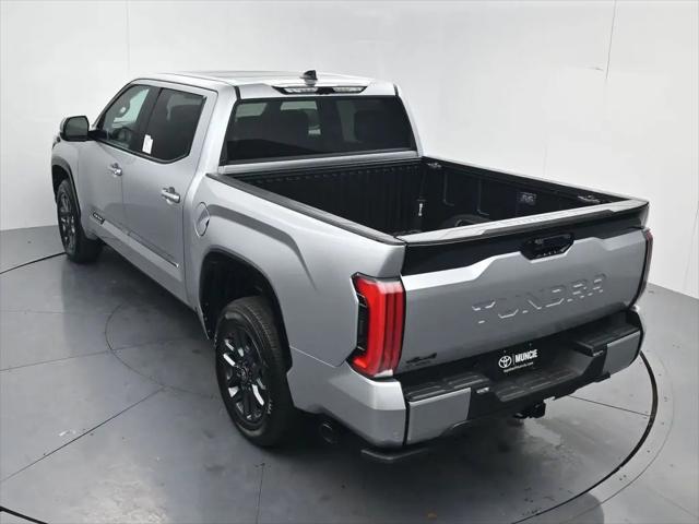 2026 Toyota Tundra Platinum CrewMax 5.5' Bed