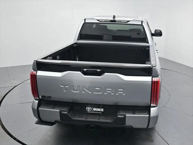 2026 Toyota Tundra Platinum CrewMax 5.5' Bed